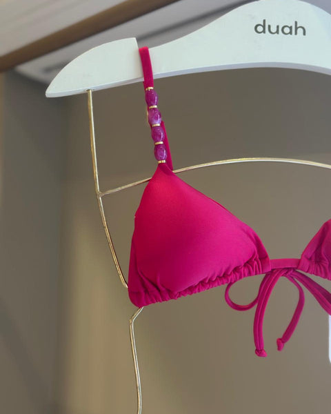 Biquíni Sutiã Ilha - Pink