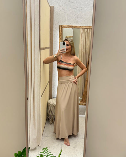Saia Dunas - Nude