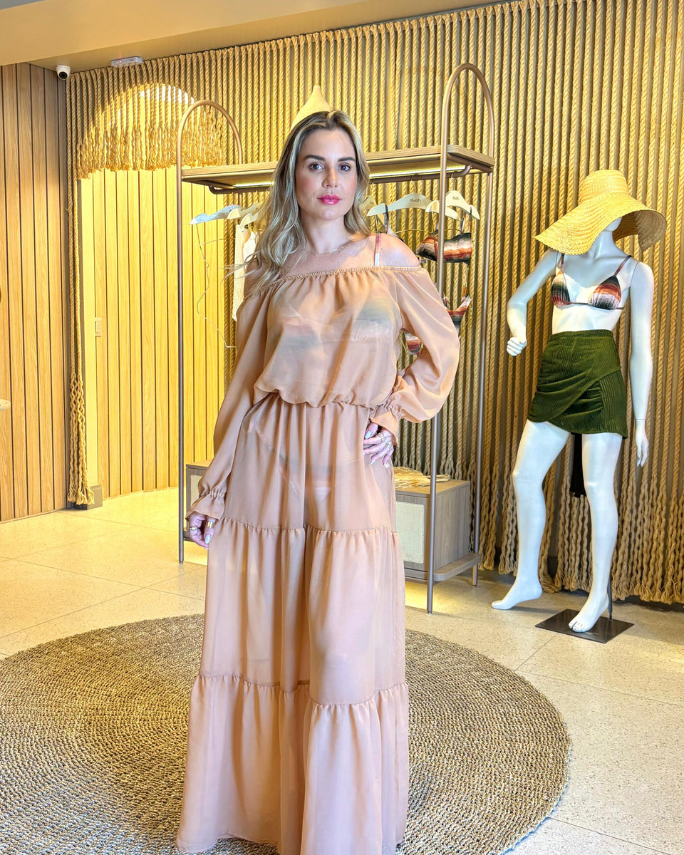 Saída Serena - Areia