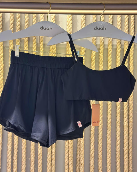 Conjunto Versa - Preto