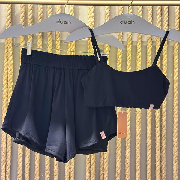 Conjunto Versa - Preto