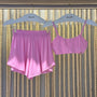 Conjunto Versa - Rosa Bebê