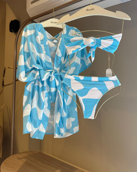 Combo Trancoso e Kimono - Combo M