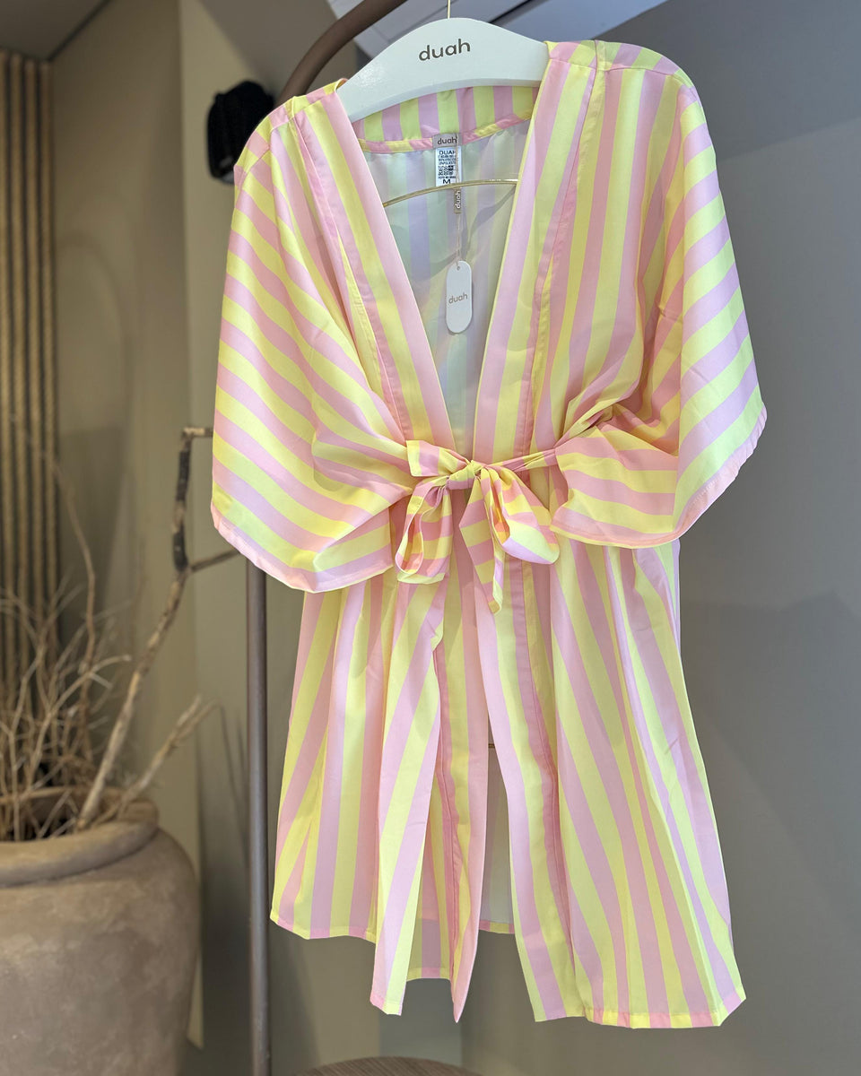 Combo Trancoso e Kimono - Combo M