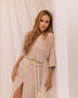 Saída Vestido Aurora - Nude