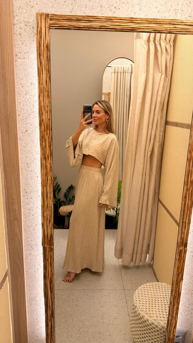 Conjunto Brisa - Areia