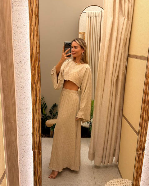 Conjunto Brisa - Areia