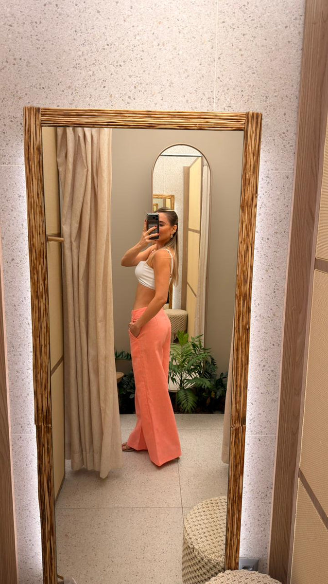 Calça Rami - Rosa Chiclete