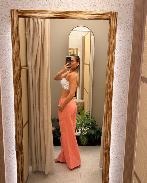 Calça Rami - Rosa Chiclete