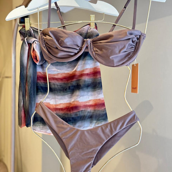 Combo Biquíni e Saia - Combo G