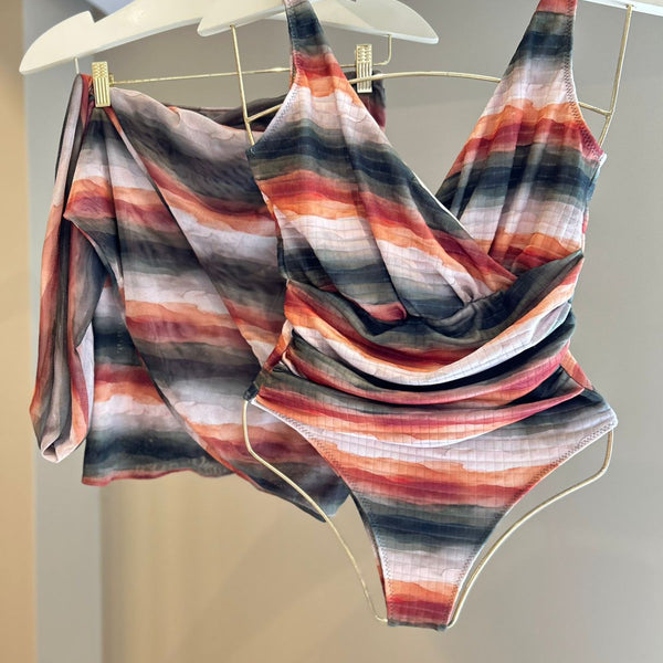 Combo Maiô e Saia - Combo M