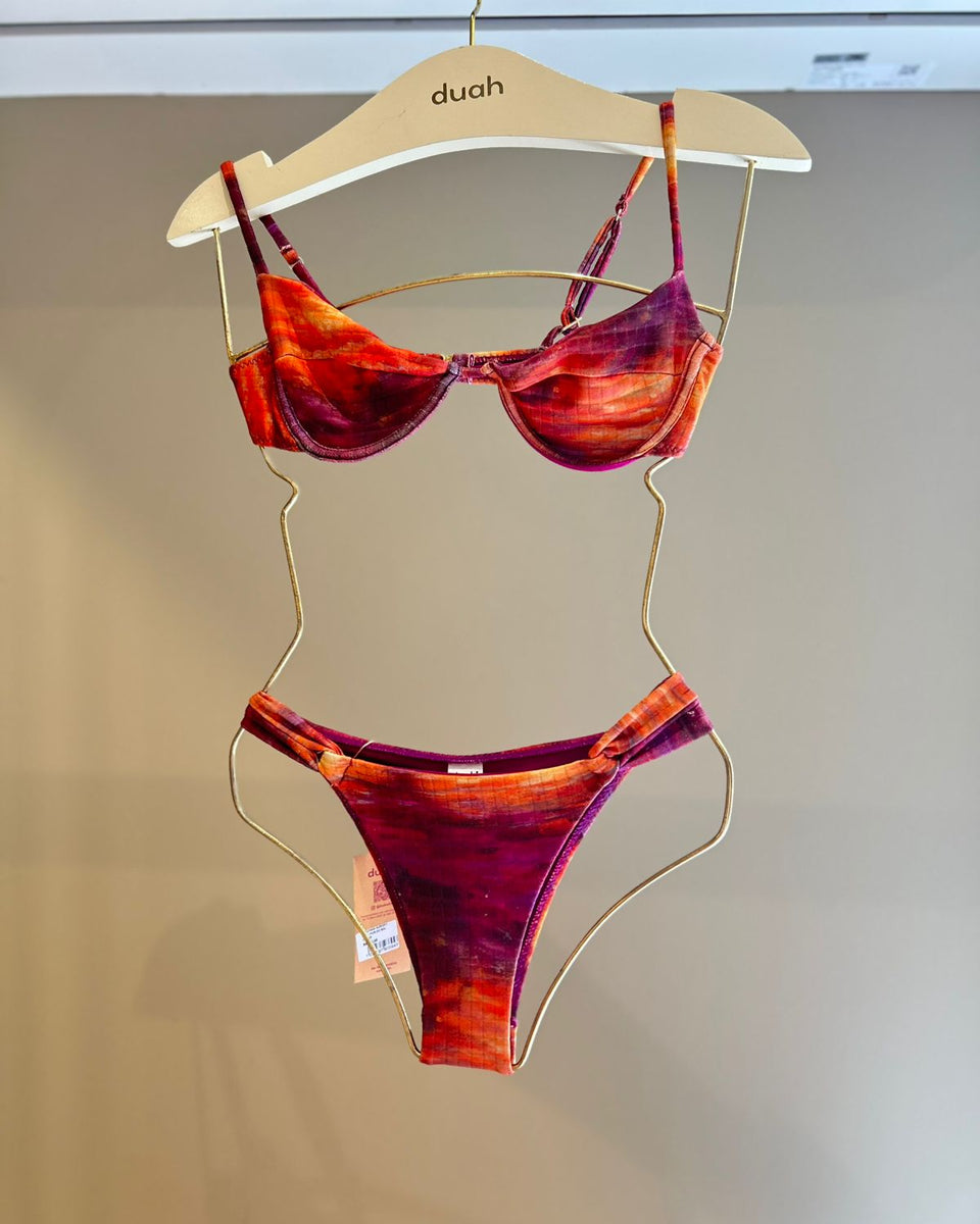 Combo Biquíni e Vestido - Combo P