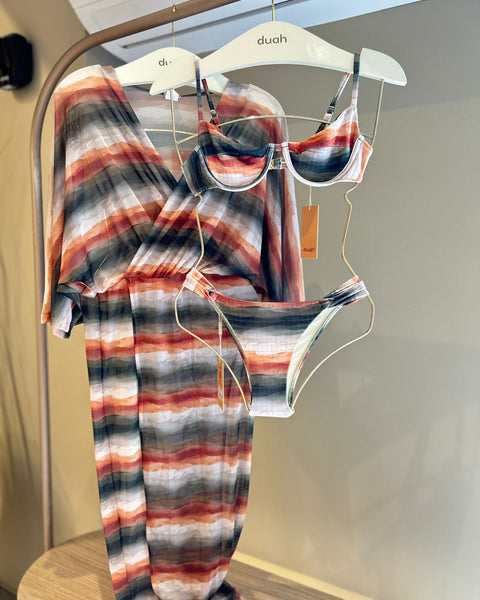 Combo Biquíni e Vestido - Combo P