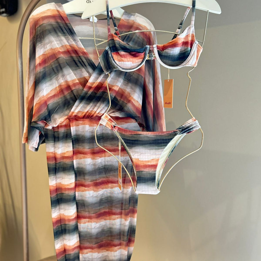 Combo Biquíni e Vestido - Combo P