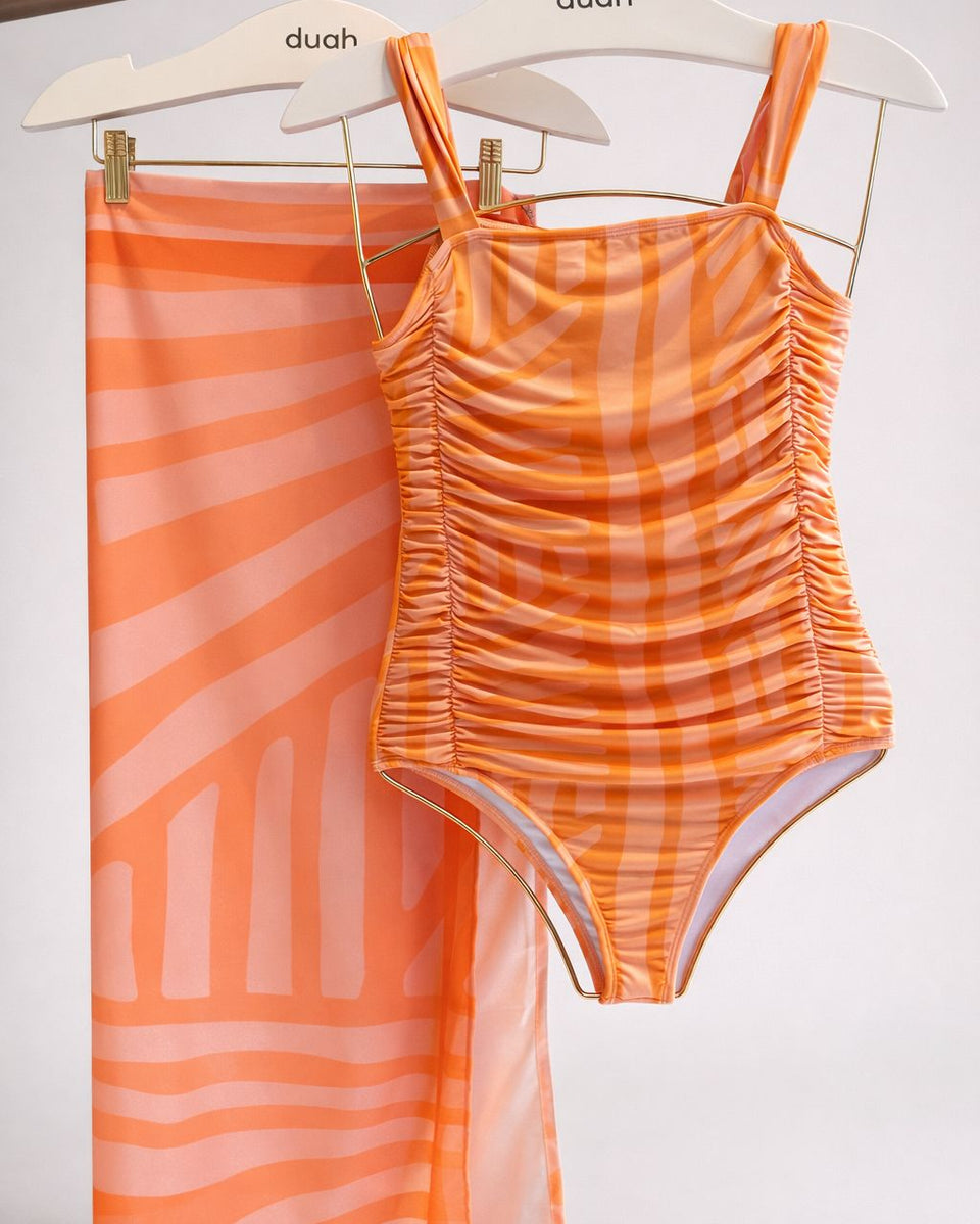 Combo Maiô e Pareô - Combo M