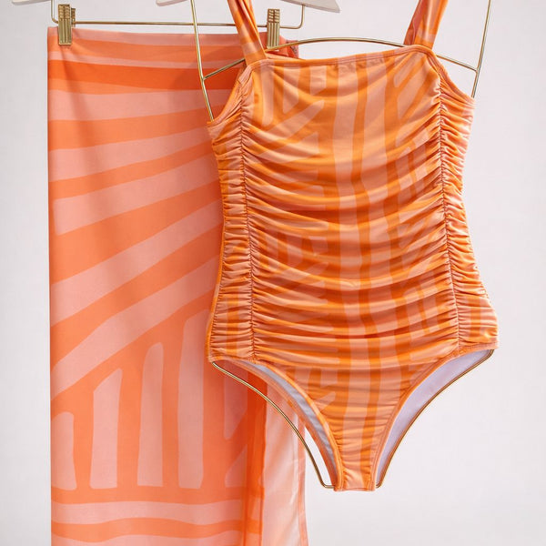 Combo Maiô e Pareô - Combo M