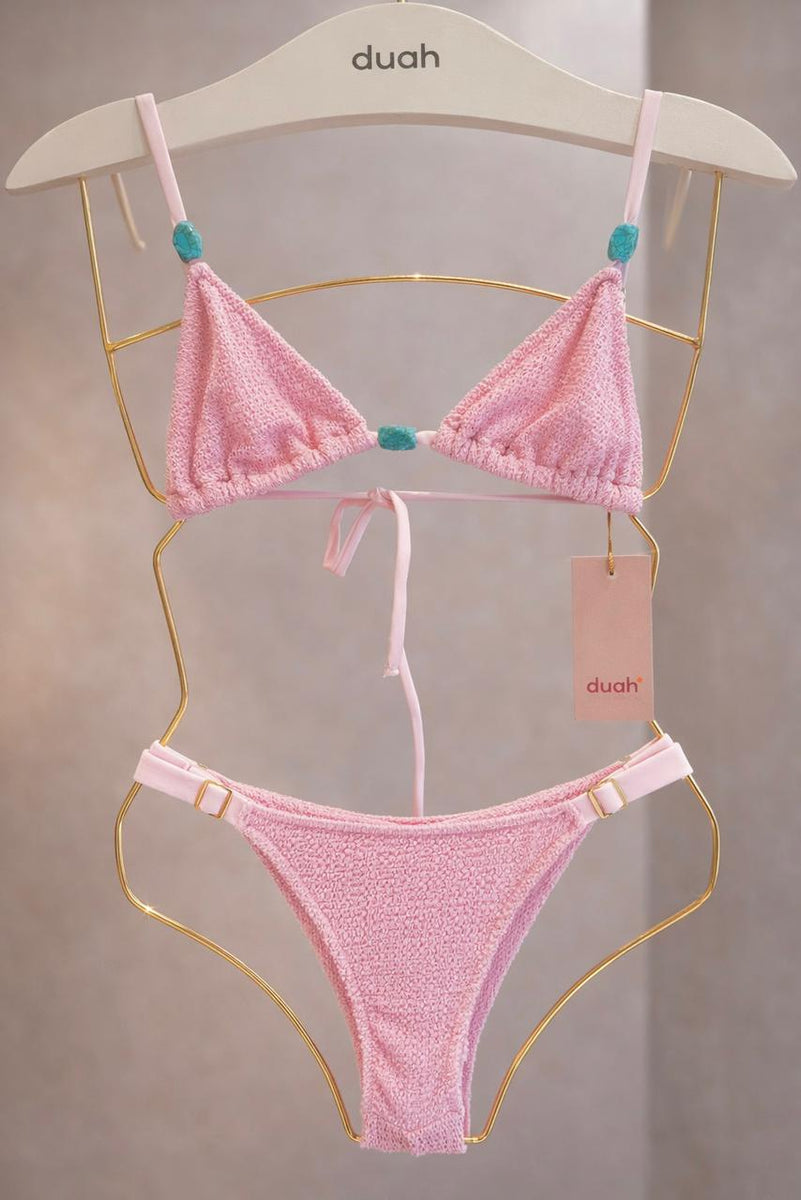 Biquíni Calcinha Aurora - Rosa