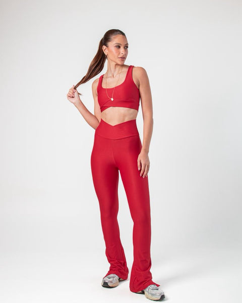 Calça Balance - Vermelho