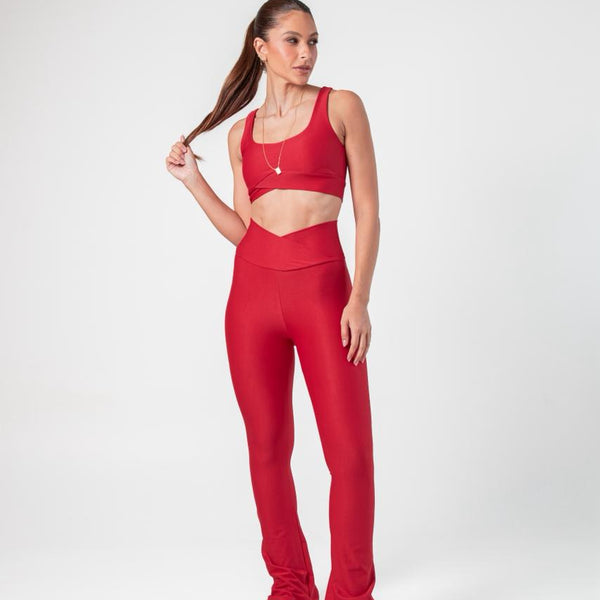 Calça Balance - Vermelho