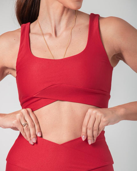 Top Balance - Vermelho