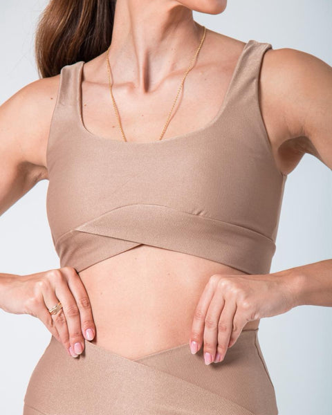 Top Balance - Amêndoa