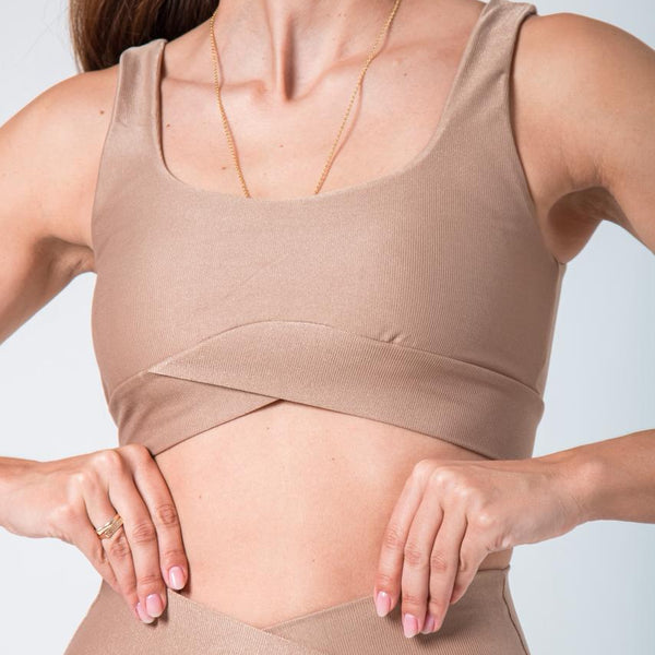 Top Balance - Amêndoa