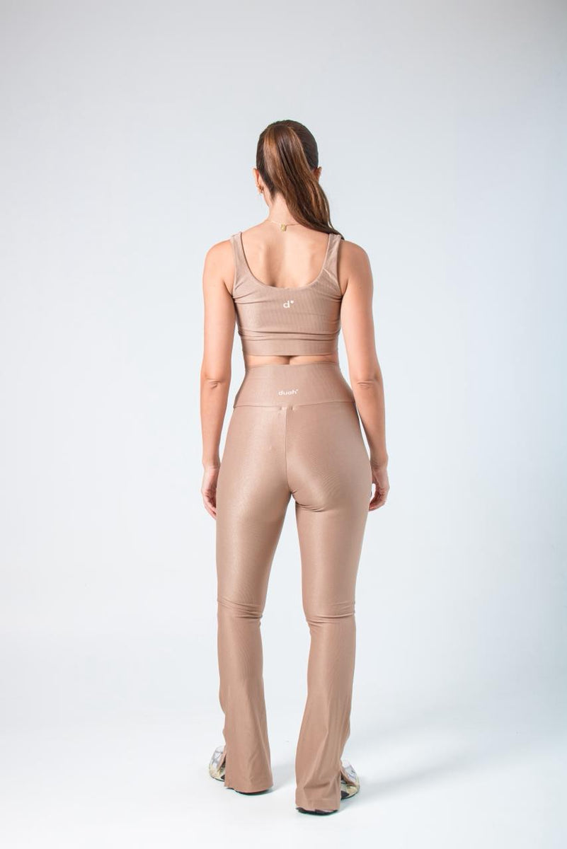 Calça Balance - Amendoa