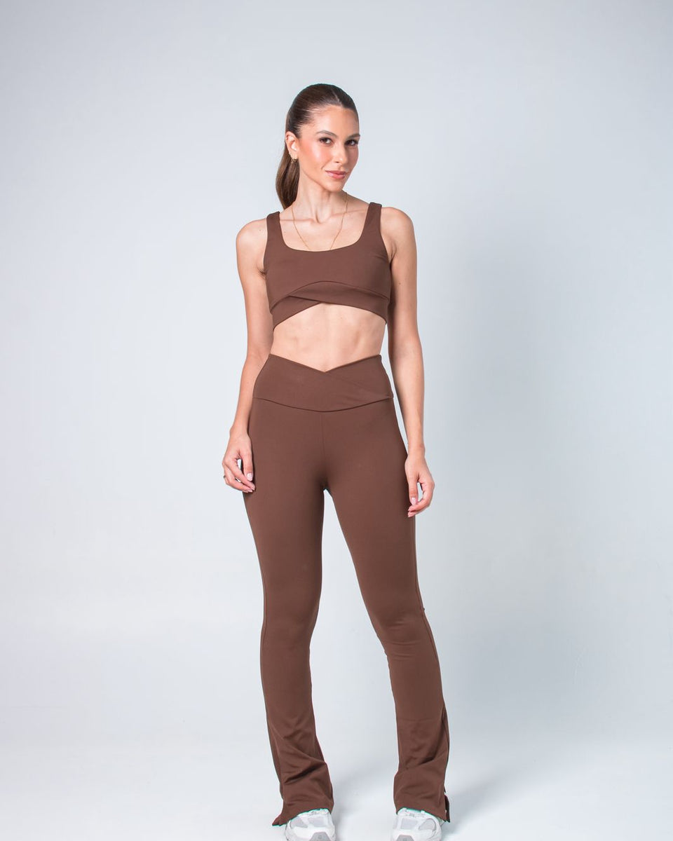 Calça Balance - Marrom