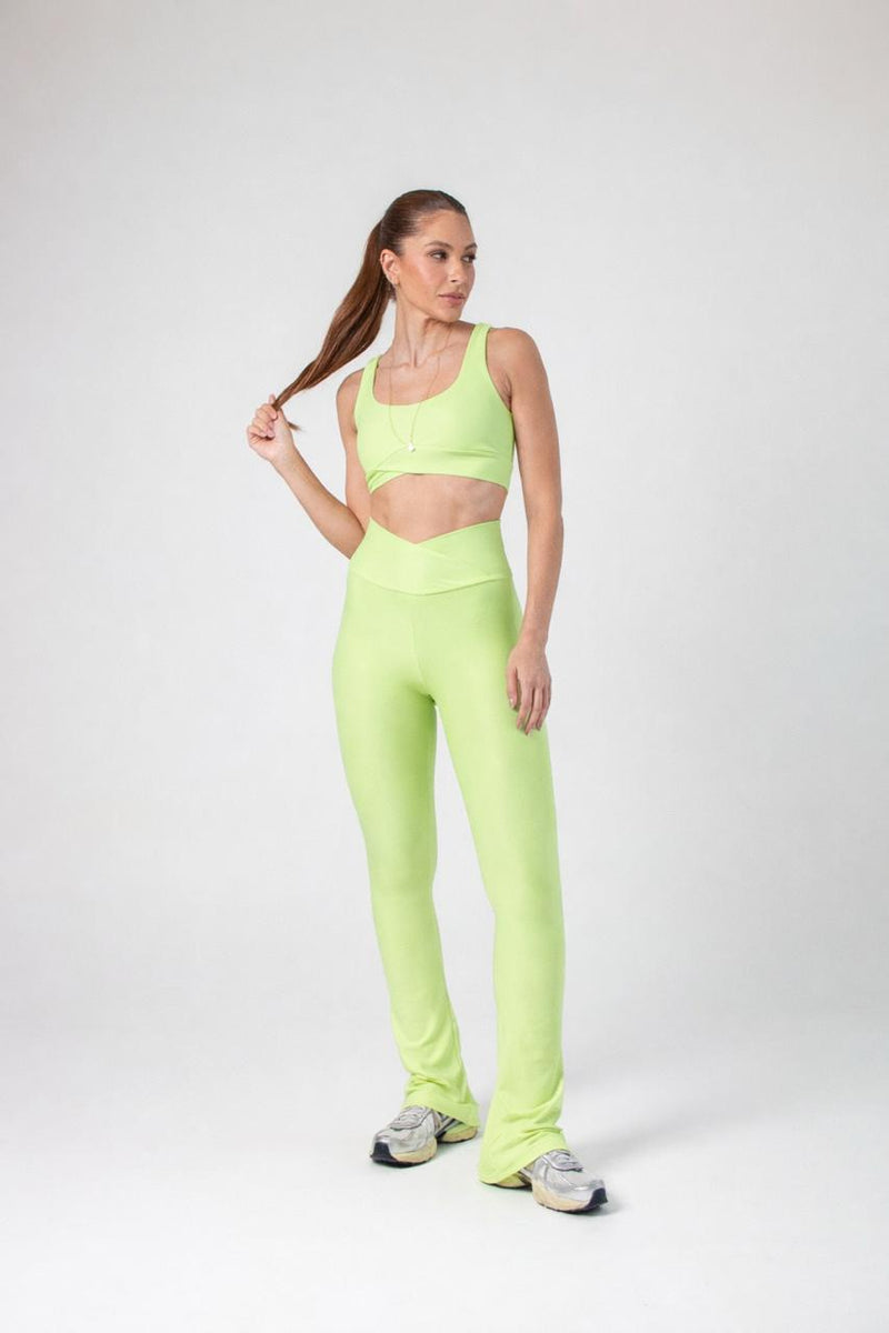 Calça Balance - Pistache