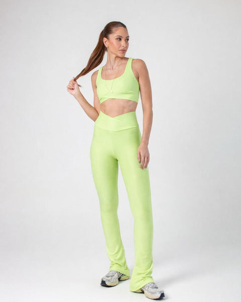 Calça Balance - Pistache