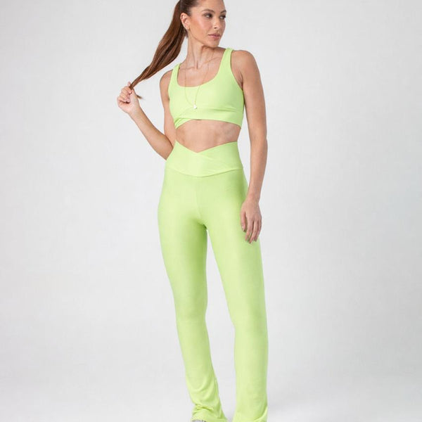 Calça Balance - Pistache