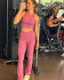 Conjunto Balance - Rosa Seco