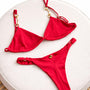 Biquíni Calcinha Soller - Vermelho