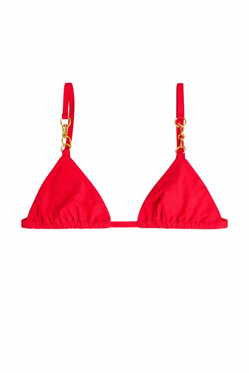 Biquíni Sutiã Soller - Vermelho