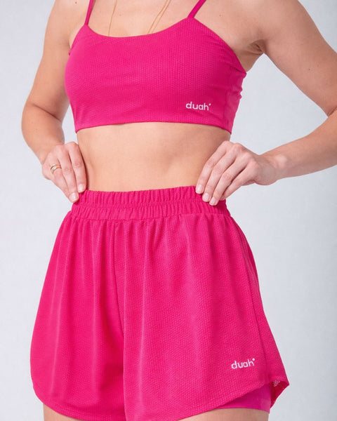 Conjunto Versa - Rosa Pink