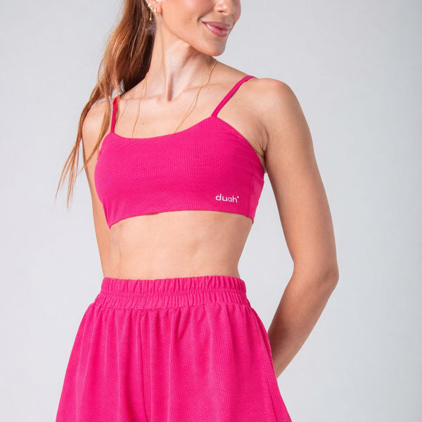 Conjunto Versa - Rosa Pink