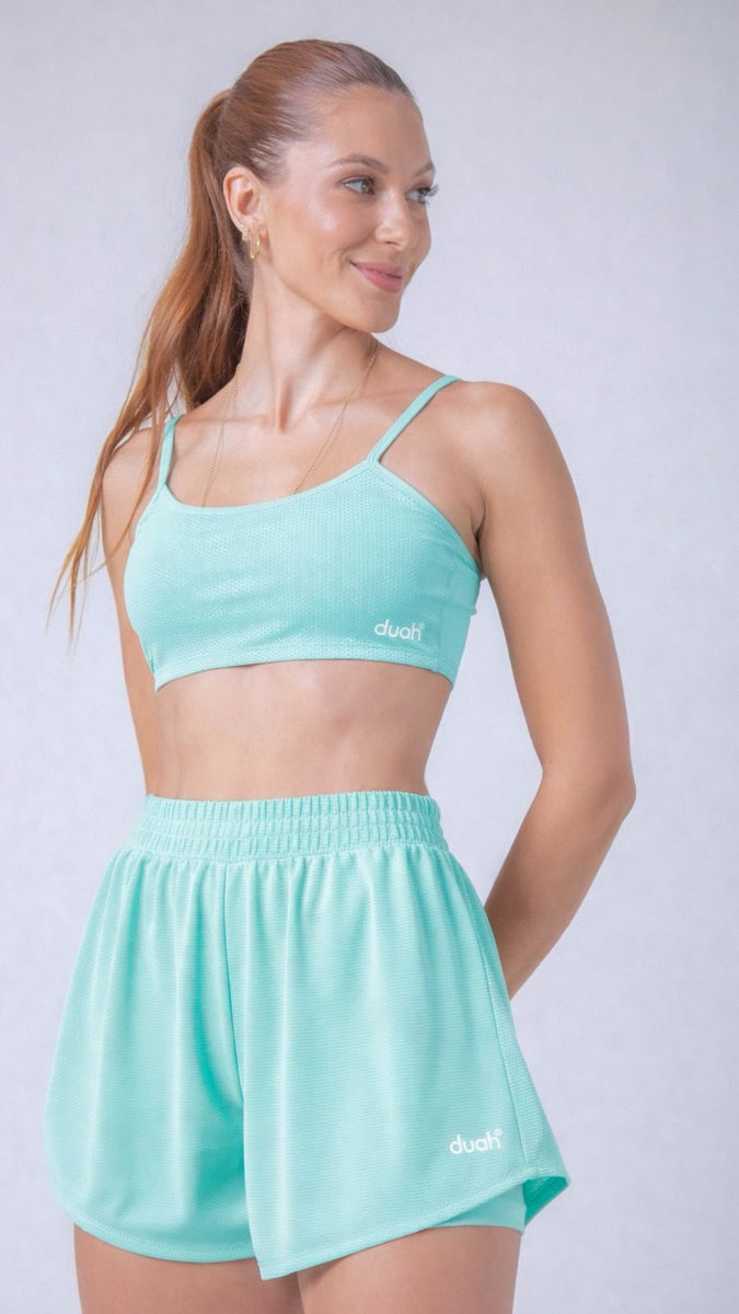 Conjunto Versa - Verde Água