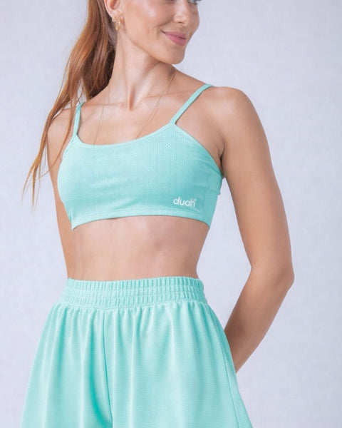 Conjunto Versa - Verde Água