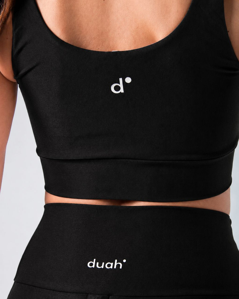 Top Balance - Preto Wonder