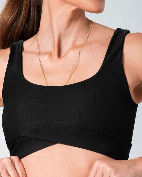 Top Balance - Preto Wonder