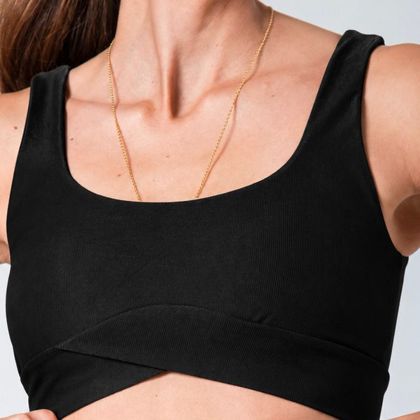 Top Balance - Preto Wonder