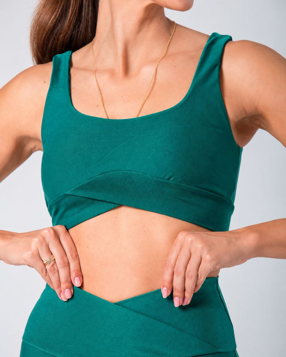 Top Balance - Verde