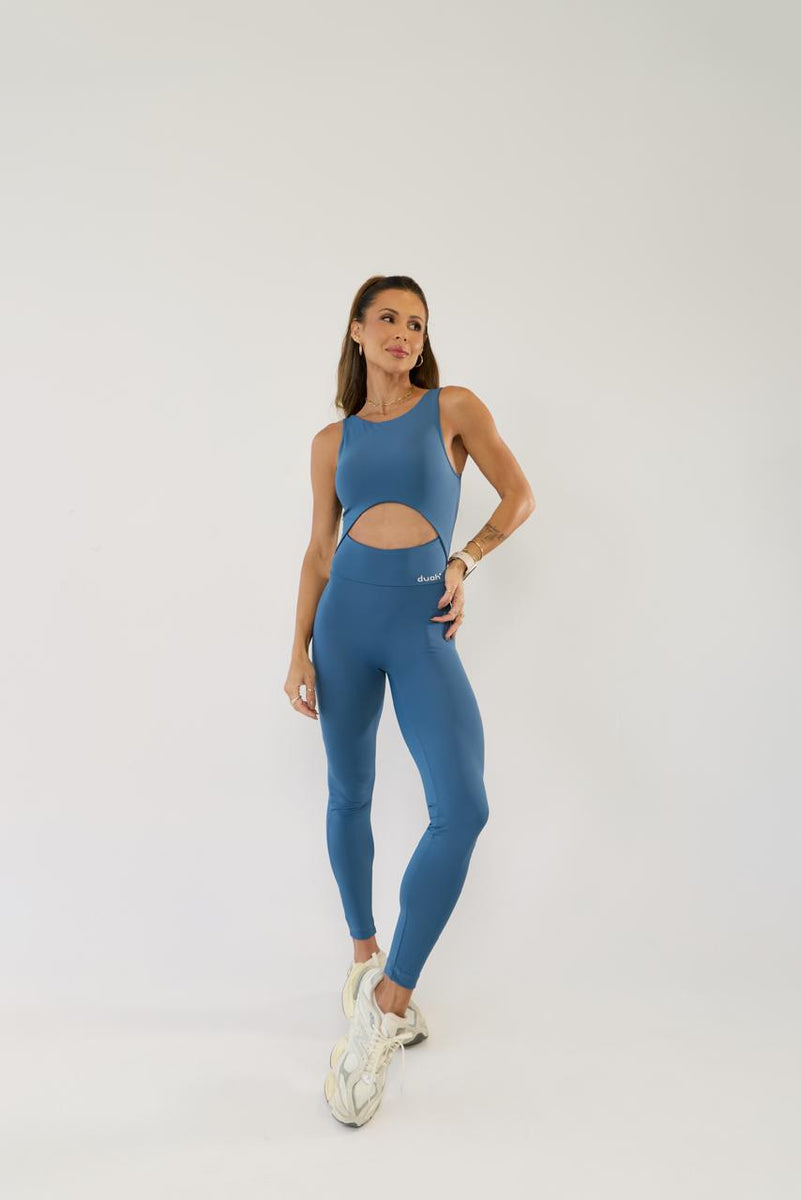 Macacão FK - Sapphire
