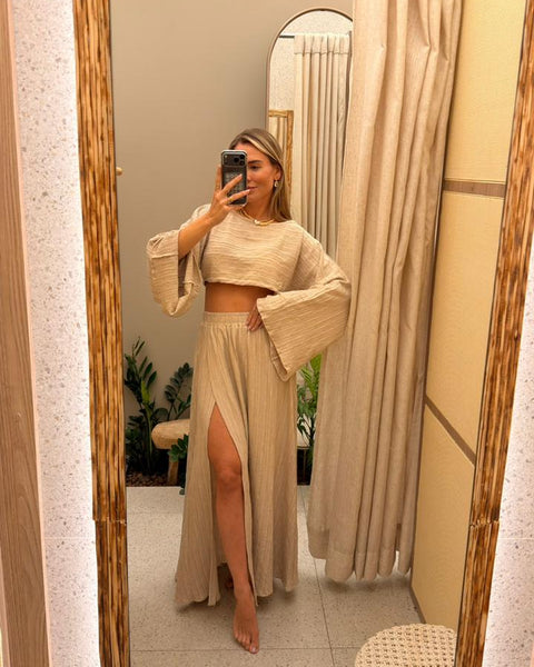 Conjunto Brisa - Areia