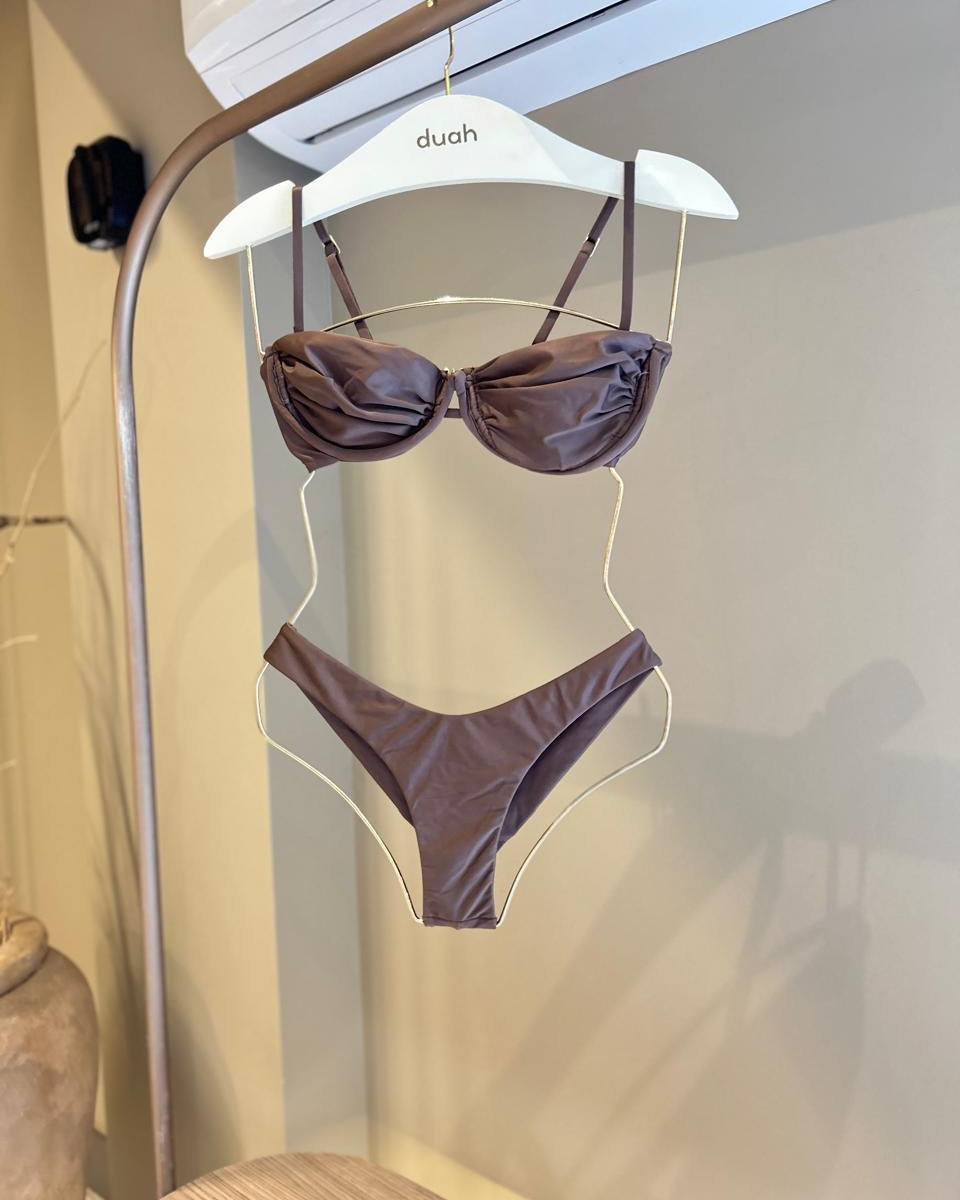 Combo Biquíni e Saia - Combo G