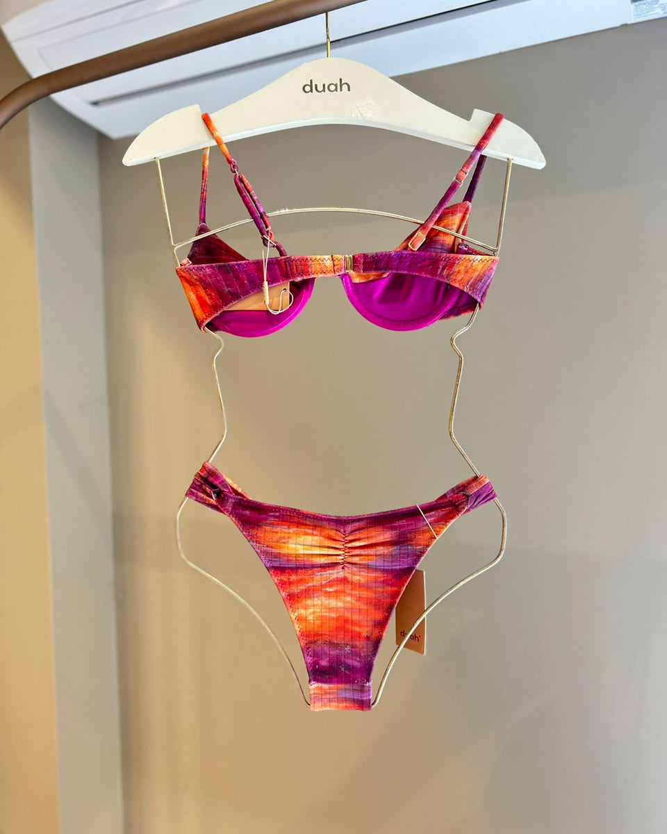 Combo Biquíni e Vestido - Combo P