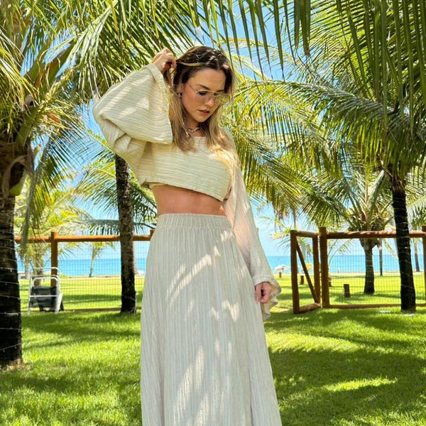 Conjunto Brisa - Areia