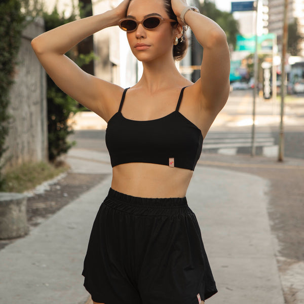 Conjunto Versa - Preto