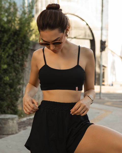 Conjunto Versa - Preto